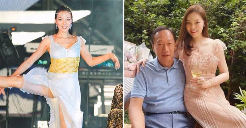 從舞女到闊太：打敗林志玲上位，47歲還要拚命為71歲富豪生四胎，她到底是圖什麼？