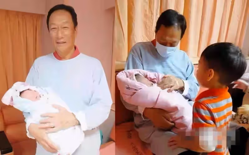 從舞女到闊太:打敗林志玲上位,47歲還要拚命為71歲富豪生四胎,她到底是圖什麼?