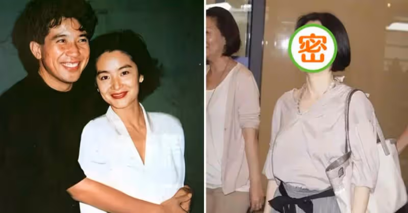 不打針不整容自然老去！林青霞才是歲月美人，剪短髪優雅從容，網友：自然老的樣子真美