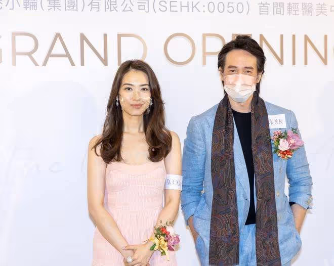34歲TVB已婚花旦稱想生三個!自爆還有戲癮,開出三大復出條件!