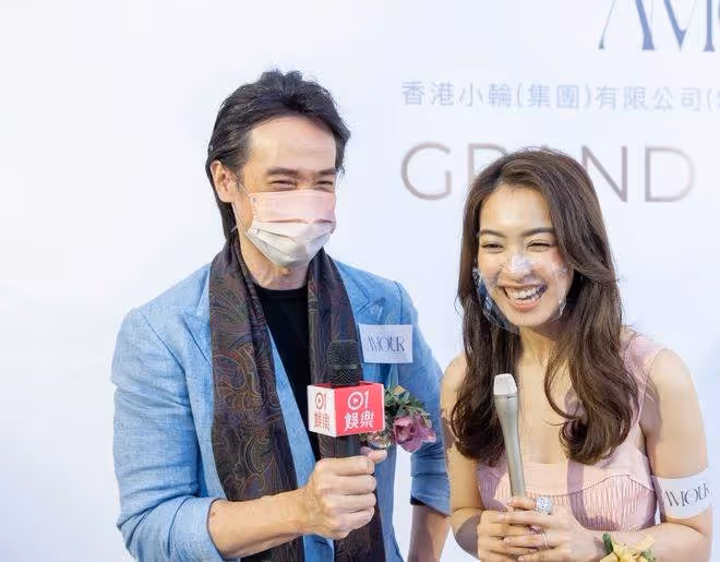 34歲TVB已婚花旦稱想生三個!自爆還有戲癮,開出三大復出條件!