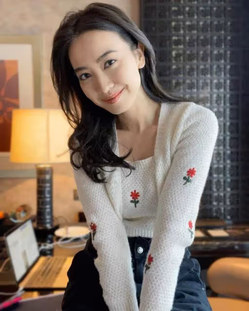 34歲TVB已婚花旦稱想生三個!自爆還有戲癮,開出三大復出條件!