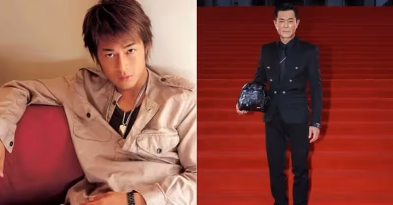 51歲影帝現身紅毯「被酸男神崩塌了」臉超不自然　網一面倒批：還以為是蠟像
