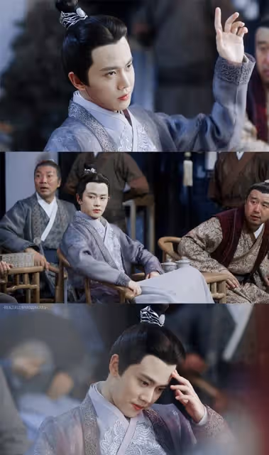 任嘉倫9個古裝造型!《周生如故》戰袍好帥,《馭鮫記》仙氣感爆棚,《青雲志》卻遭議論