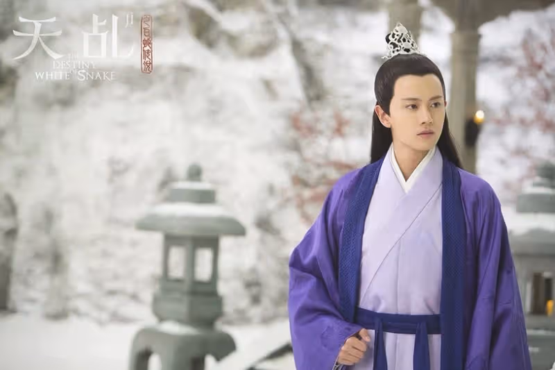 任嘉倫9個古裝造型!《周生如故》戰袍好帥,《馭鮫記》仙氣感爆棚,《青雲志》卻遭議論
