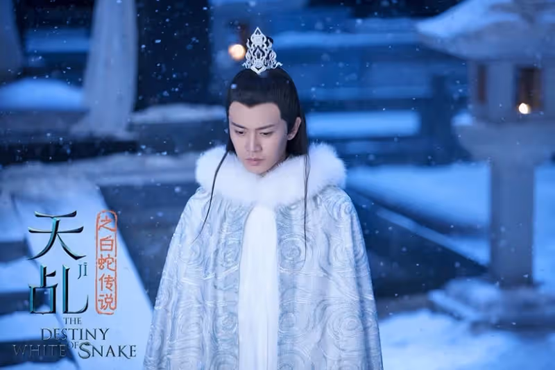 任嘉倫9個古裝造型!《周生如故》戰袍好帥,《馭鮫記》仙氣感爆棚,《青雲志》卻遭議論