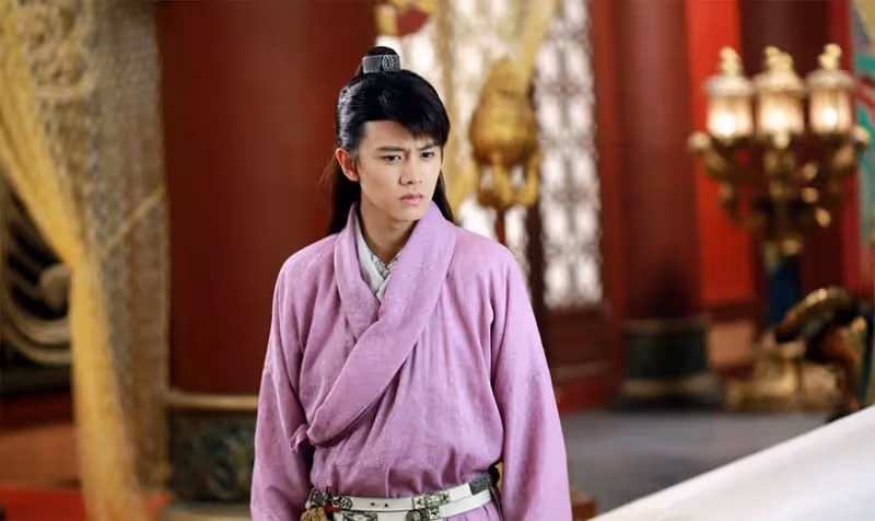 任嘉倫9個古裝造型!《周生如故》戰袍好帥,《馭鮫記》仙氣感爆棚,《青雲志》卻遭議論