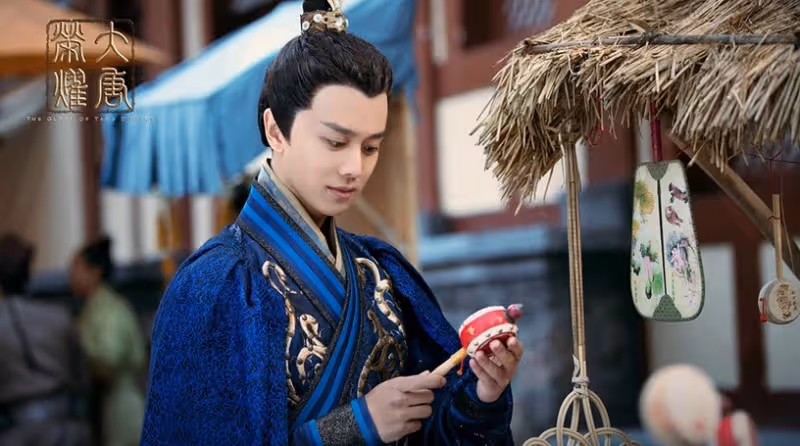 任嘉倫9個古裝造型!《周生如故》戰袍好帥,《馭鮫記》仙氣感爆棚,《青雲志》卻遭議論