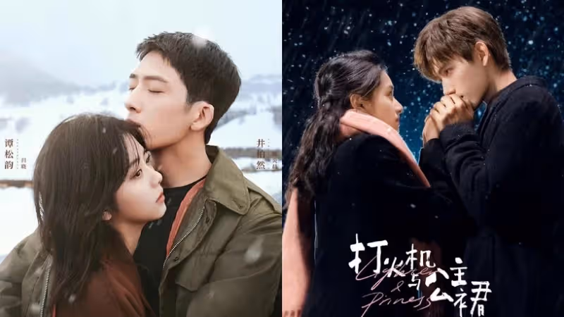 2022小說改編劇10對神仙選角CP！譚松韻＆井柏然出演墨寶非寶新作，楊洋＆王楚然神還原