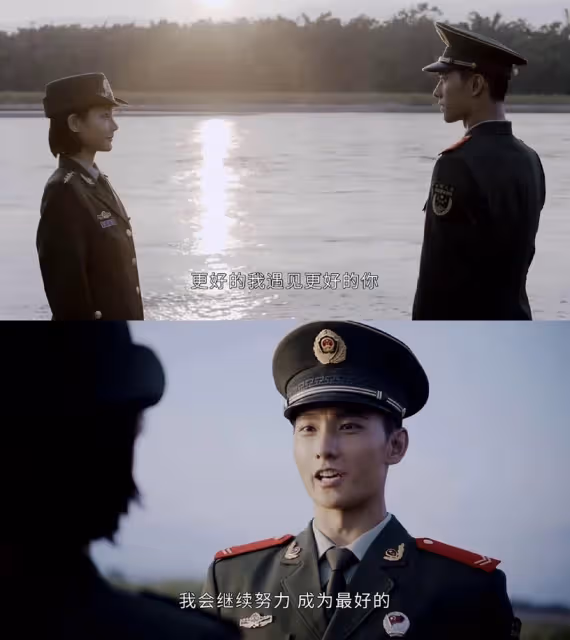 楊洋合作10位陸劇女神CP感！趙露思似兄妹，迪麗熱巴CP感爆棚，螢幕初吻給了馬思純
