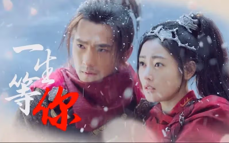 楊洋合作10位陸劇女神CP感！趙露思似兄妹，迪麗熱巴CP感爆棚，螢幕初吻給了馬思純