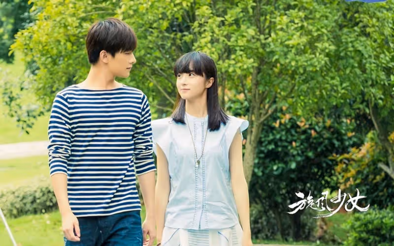 楊洋合作10位陸劇女神CP感！趙露思似兄妹，迪麗熱巴CP感爆棚，螢幕初吻給了馬思純