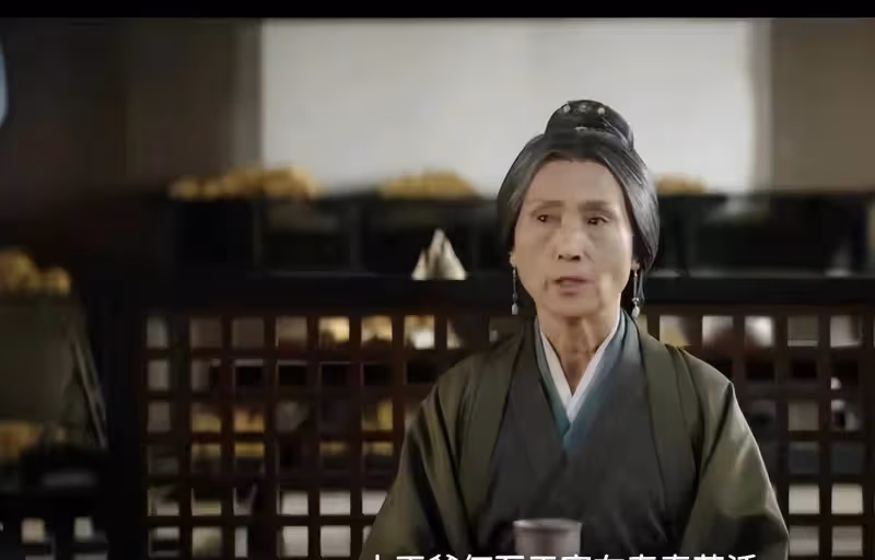 《月升滄海》的文秀君,為了家人和弟弟,犧牲丈夫和孩子值得嗎?