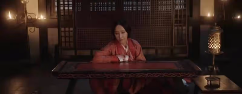 《月升滄海》的文秀君,為了家人和弟弟,犧牲丈夫和孩子值得嗎?