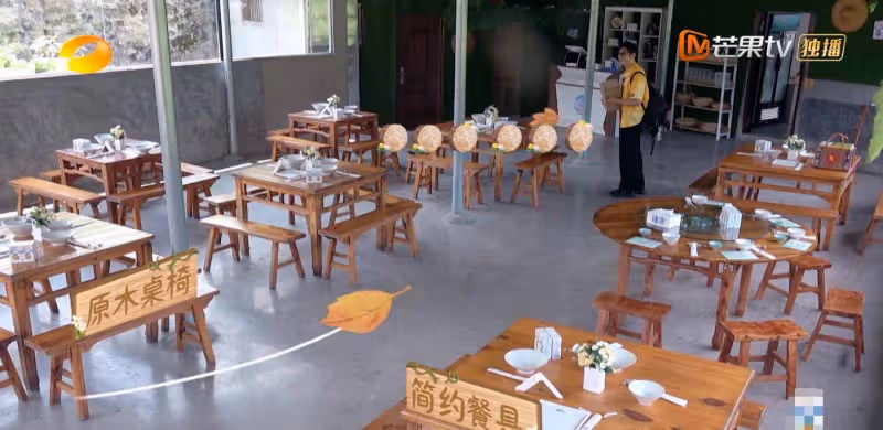 《中餐廳6》42歲殷桃好美！做客難度降低，轉眼就有了兩個大廚