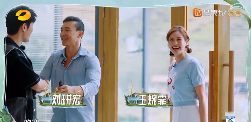 《中餐廳6》42歲殷桃好美！做客難度降低，轉眼就有了兩個大廚