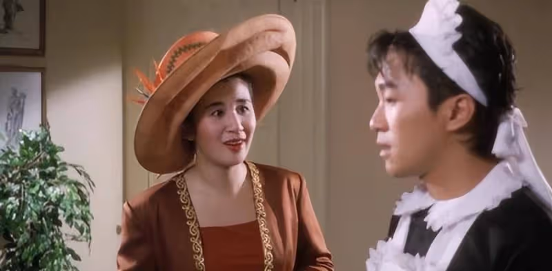 《喜劇天后》吳君如10部經典港劇