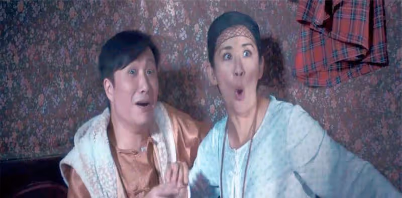 《喜劇天后》吳君如10部經典港劇