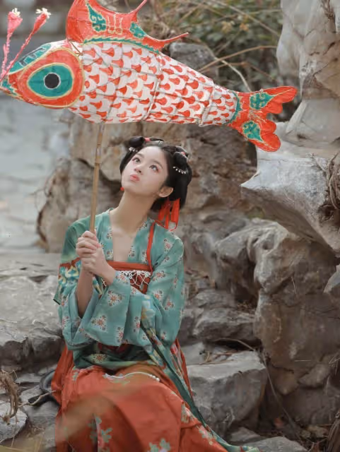 盤點娛樂圈的古裝，劉亦菲美不勝收，曾黎知性，毛曉彤出人意料