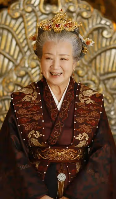 演員曹翠芬：一心愛譚天倩56年後悔沒有孩子