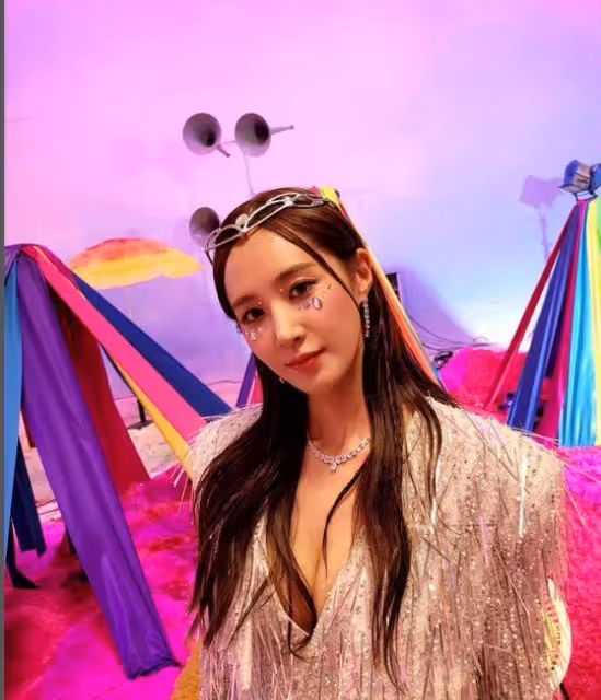 裴秀智的優雅和金泰妍的迷人風格引起了熱議，韓國網友：好美