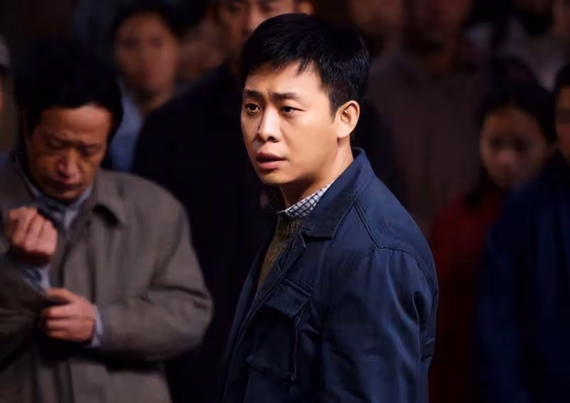 給2022開年後「叔圈頂流」8位男演員排個名，黃磊第6，張嘉譯第3