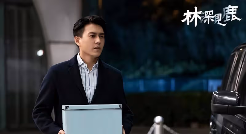 給2022開年後「叔圈頂流」8位男演員排個名，黃磊第6，張嘉譯第3