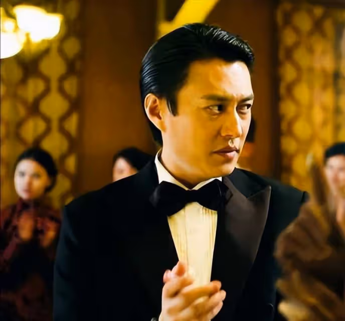 給2022開年後「叔圈頂流」8位男演員排個名，黃磊第6，張嘉譯第3