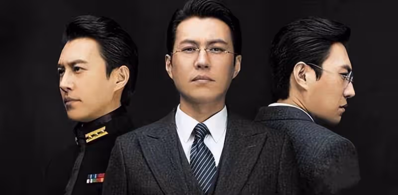 給2022開年後「叔圈頂流」8位男演員排個名，黃磊第6，張嘉譯第3