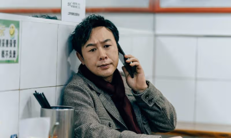 給2022開年後「叔圈頂流」8位男演員排個名，黃磊第6，張嘉譯第3