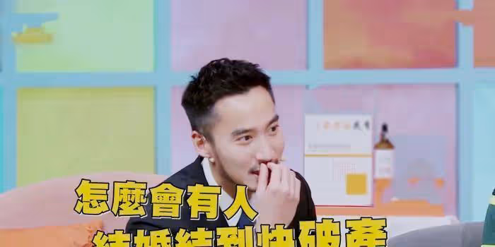阿嬌前夫賴弘國喜出望外,曬出一家三口合影,三婚後終於當爹了