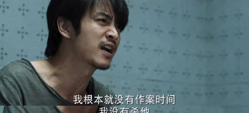 王一博陳曉審訊劇高能!誰能想到,兩個月前吳振峰拍攝的由《冰雨火》主演的