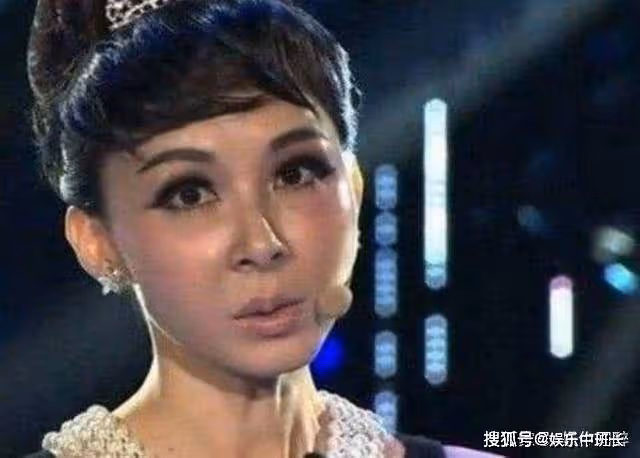 她曾是「台灣第一美女」，下巴變形被指整容失敗，今52歲還在裝嫩