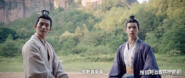 《星漢燦爛》看了原著才知道，為什麼樓垚一提親少商就答應了