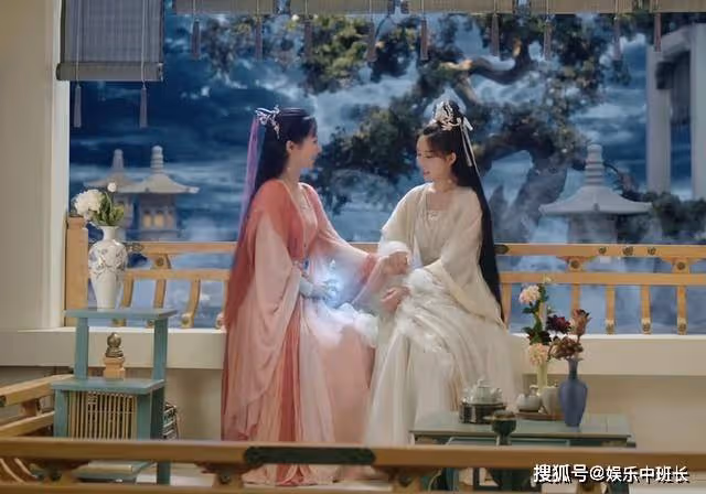 《沉香如屑》顏淡和芷昔會反目嗎？最後和好了嗎