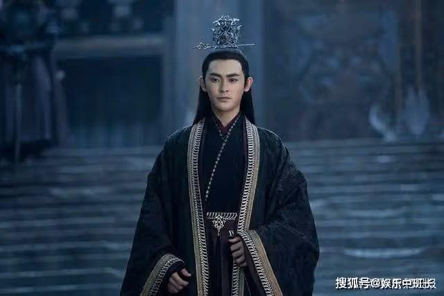《沉香如屑》陶紫炁最後和誰在一起了？陶紫炁是誰演的