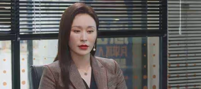 第二次擁抱：她是最討人厭的角色，沒有之一，結局太解氣
