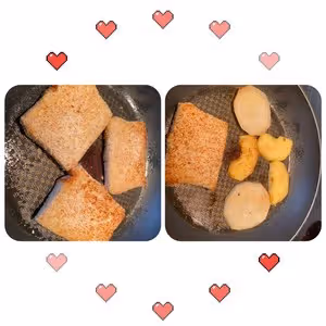 法式煎鵝肝