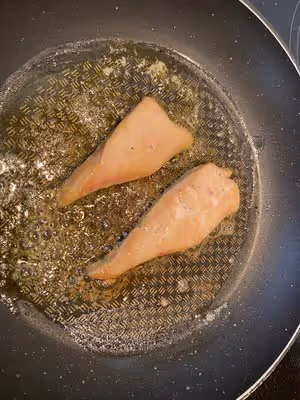 法式煎鵝肝