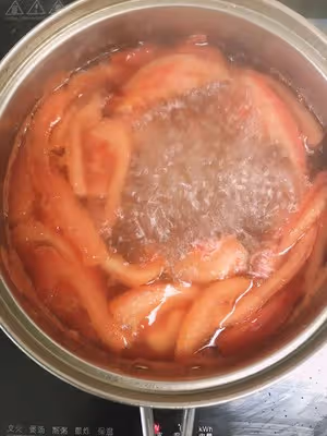 番茄紫菜蛋花湯