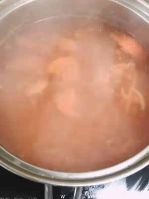 番茄紫菜蛋花湯
