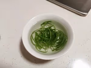 快手美味高顏值的蟶子蘆筍