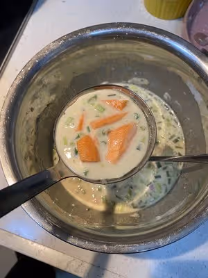 炸蝦餅，蚝炸（湛江小吃）