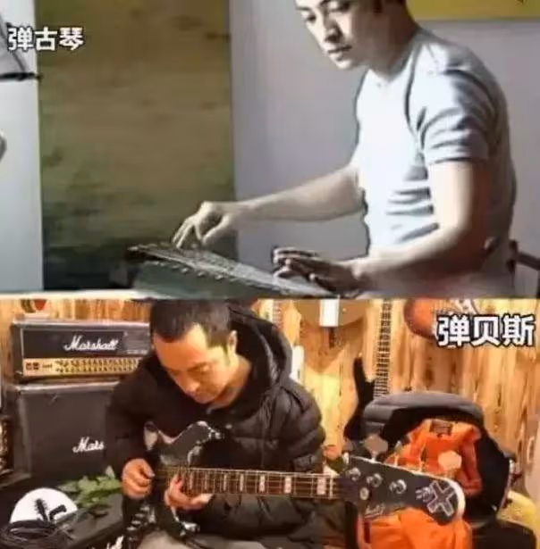 他是蔣勤勤同學，30歲成影帝，被傳窮到送外賣，出道36年卻不火
