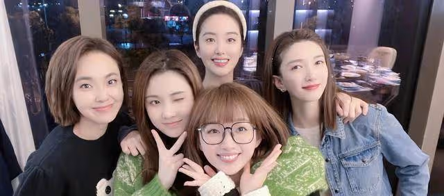 《歡樂頌3》今晚開播，正午陽光攜新五美，帶來新的劇情
