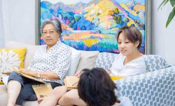 《屋檐之夏》今晚收官：劉雪華，你是我們永遠的「麗安」