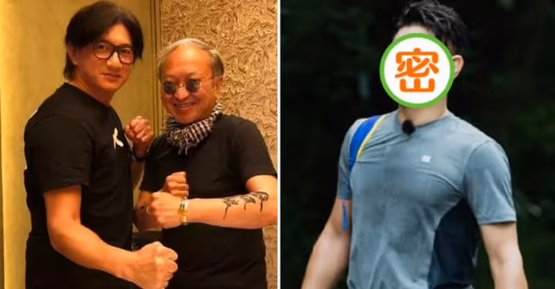 擺脫幸福肥，51歲吳奇隆曬近照，暴瘦一圈回顏值巔峰：所有光鮮的背後，都是苦行僧般的自律