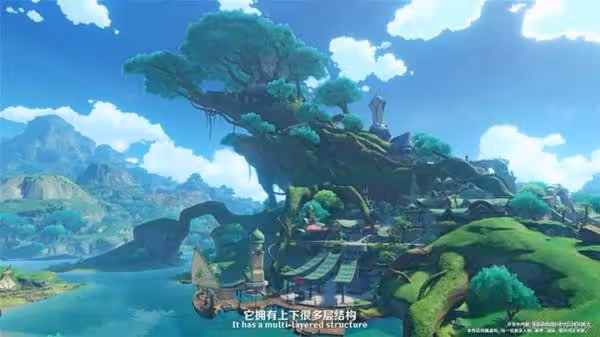《原神》3.0版本更新內容前瞻