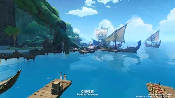 《原神》3.0版本更新內容前瞻