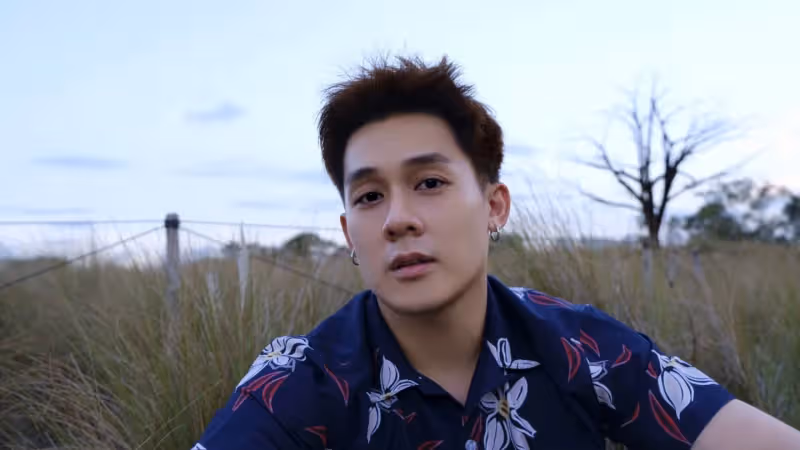 感情狀態大公開　許瑞奇最想嘗試當爸爸